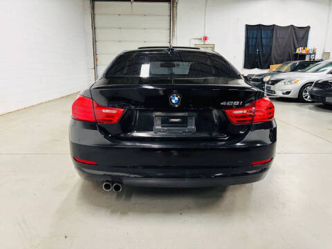 2014 BMW 4 Series 428i