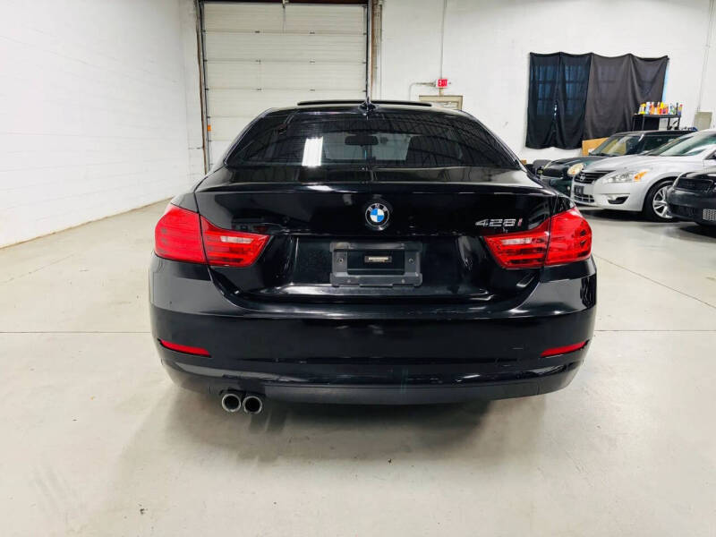 2014 BMW 4 Series 428i