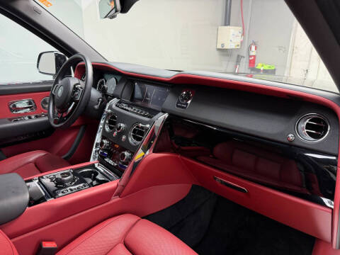 2020 Rolls-Royce Cullinan