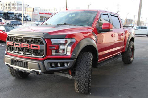 2020 Ford F-150 Raptor