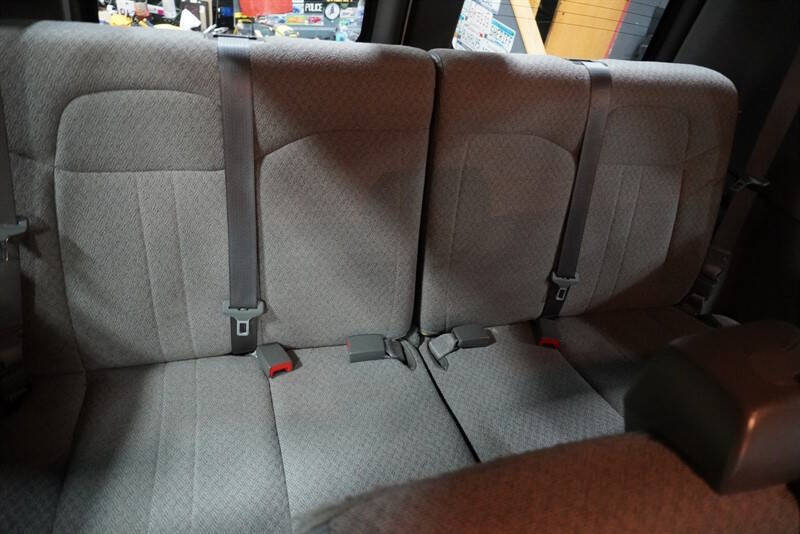 2019 Chevrolet Express LS 3500