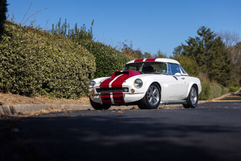1974 MG MGB