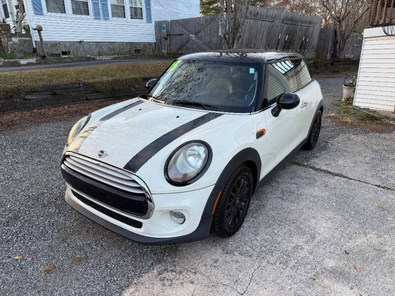 2015 MINI Hardtop 2 Door Cooper
