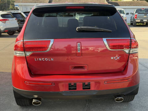 2012 Lincoln MKX