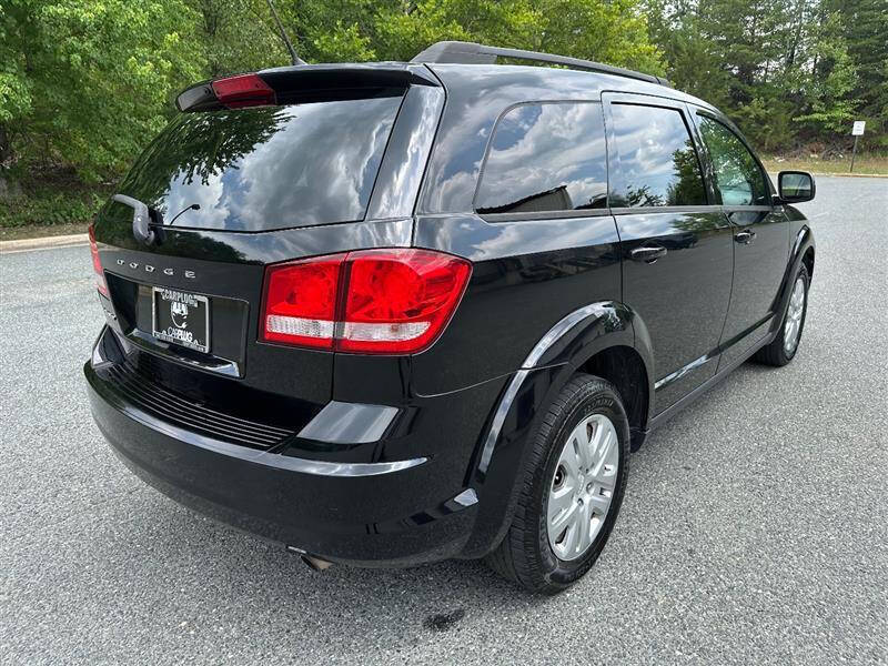 2015 Dodge Journey SE
