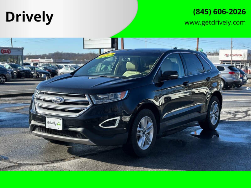 2017 Ford Edge for sale at Drively in New Hampton NY