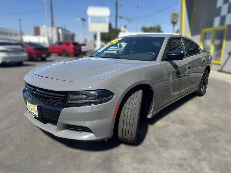 2019 Dodge Charger SXT