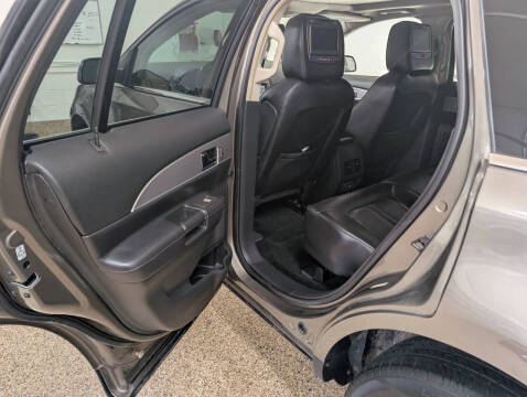 2012 Lincoln MKX