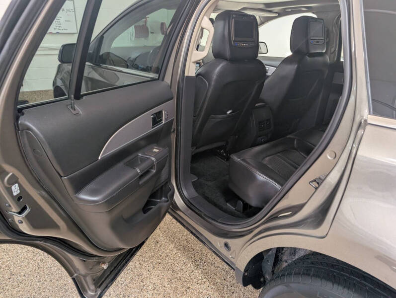 2012 Lincoln MKX