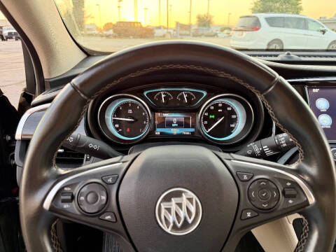 2017 Buick Envision Preferred