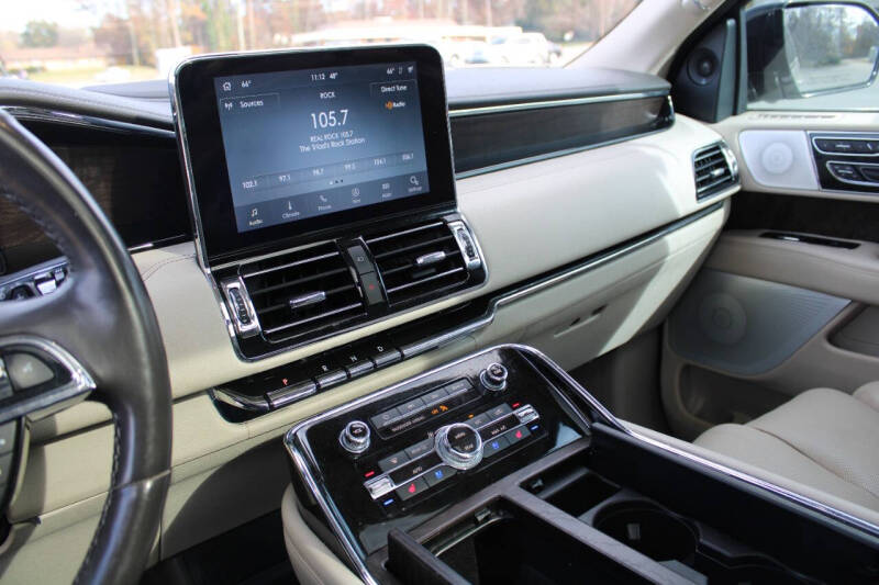 2020 Lincoln Navigator L Reserve