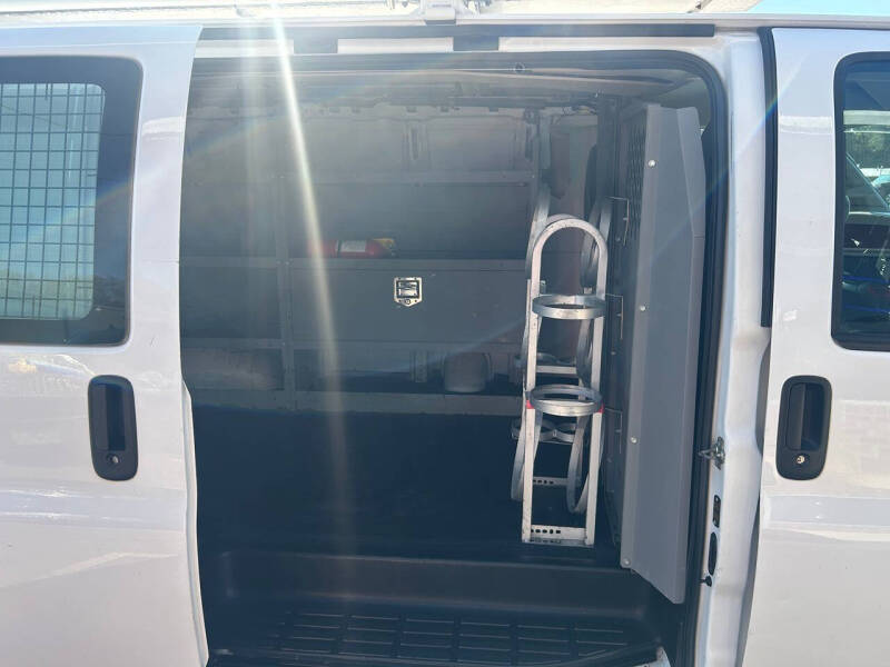 2019 Chevrolet Express 2500