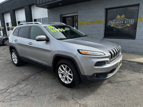 2014 Jeep Cherokee Latitude