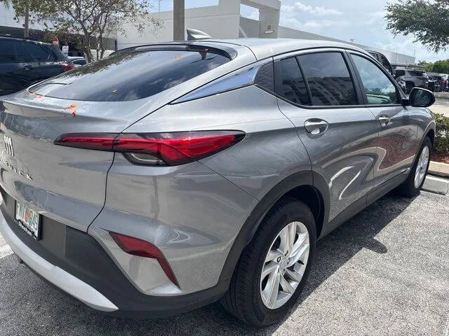 2024 Buick Envista Preferred