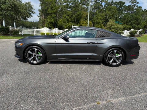 2016 Ford Mustang V6