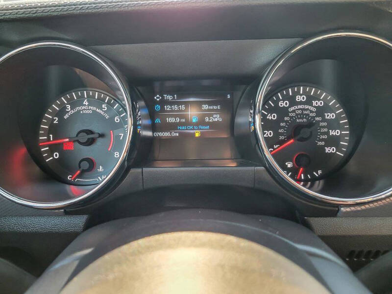 2016 Ford Mustang GT Premium