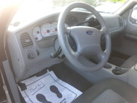 2003 Ford Explorer Sport XLS