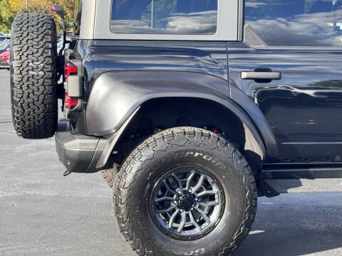 2023 Ford Bronco Raptor