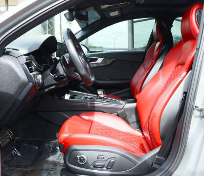 2019 Audi S4 3.0T quattro Prestige