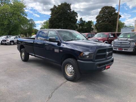 2013 RAM 2500 for sale at WILLIAMS AUTO SALES in Green Bay WI