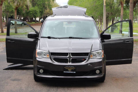 2019 Dodge Grand Caravan SXT