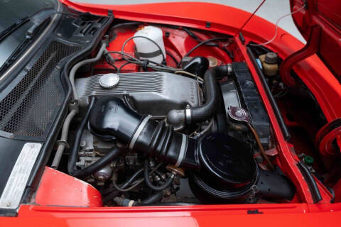 1970 Opel GT