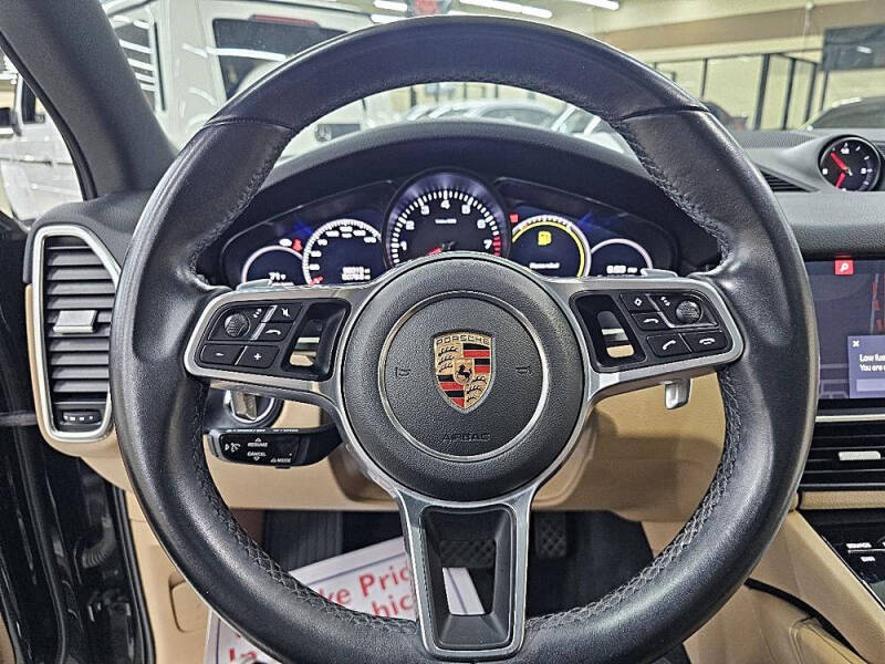 2020 Porsche Cayenne