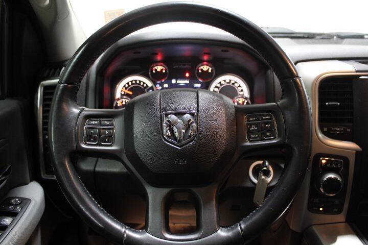 2018 RAM 1500 Big Horn