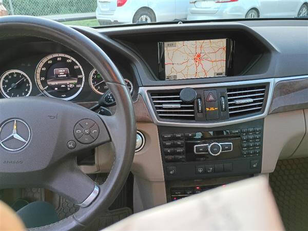 2013 Mercedes-Benz E-Class