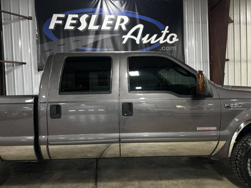 2003 Ford F-250 Super Duty