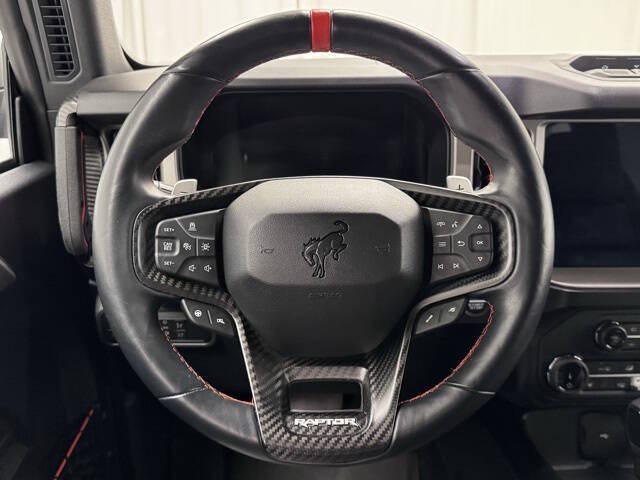 2022 Ford Bronco Raptor