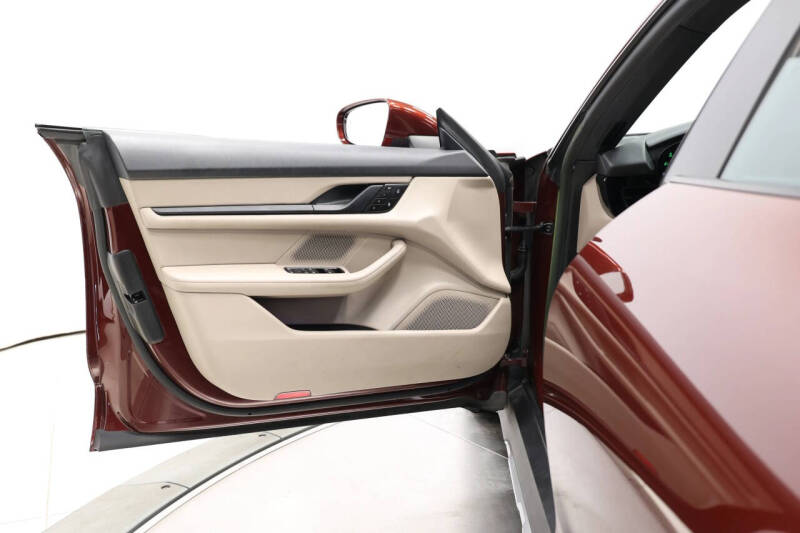 2022 Porsche Taycan 4 Cross Turismo