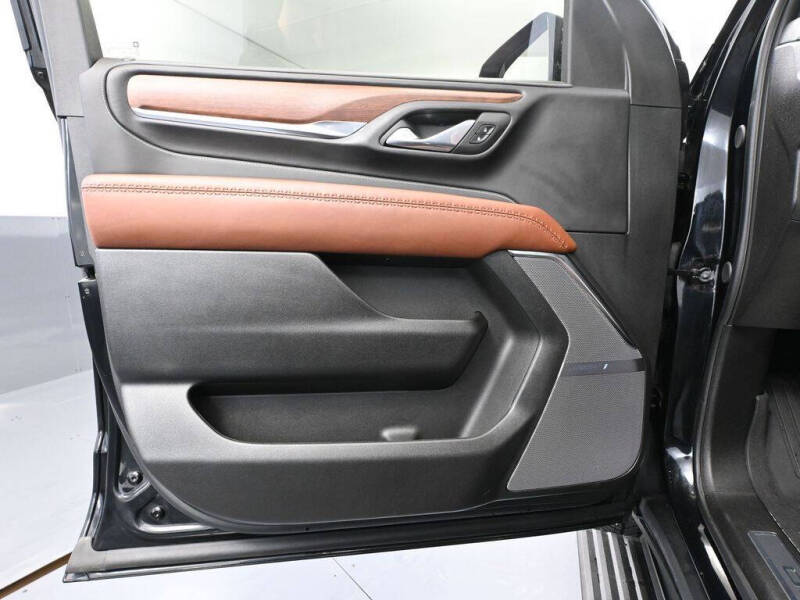 2024 GMC Yukon Denali Ultimate