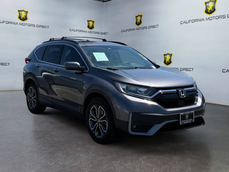 2022 Honda CR-V EX