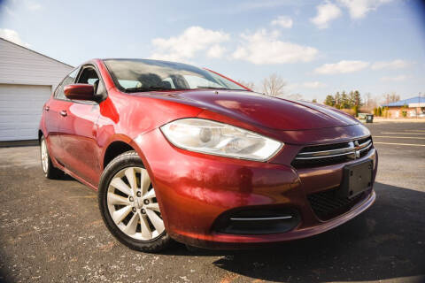 2015 Dodge Dart Aero