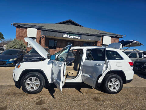 2015 Jeep Grand Cherokee Laredo E