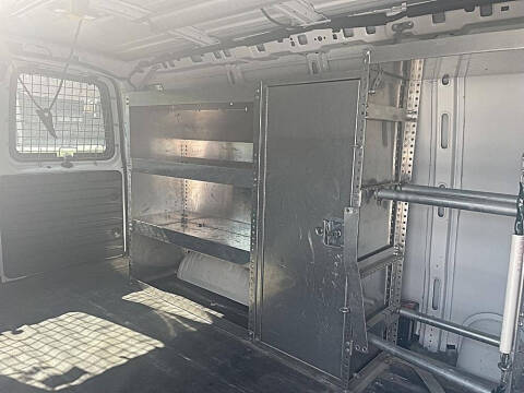 2013 Chevrolet Express 1500