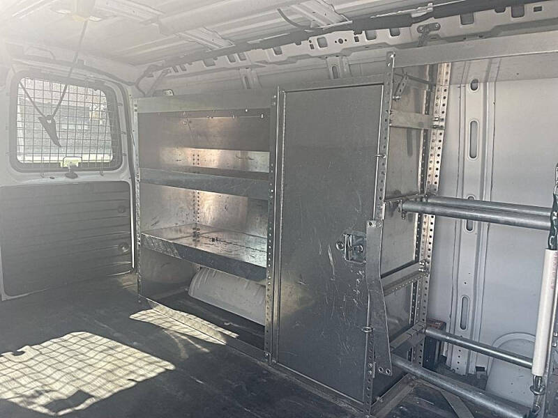 2013 Chevrolet Express 1500