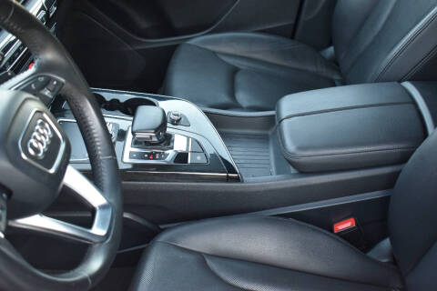 2017 Audi Q7 3.0T quattro Premium Plus