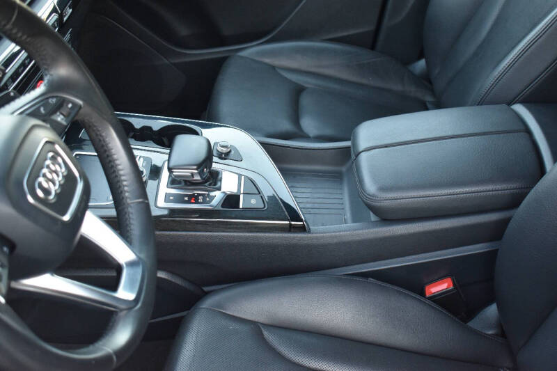 2017 Audi Q7 3.0T quattro Premium Plus