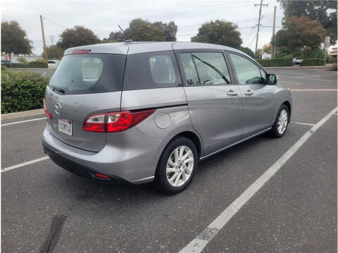 2015 Mazda MAZDA5 Sport