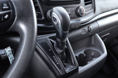 2022 Ford Transit 250