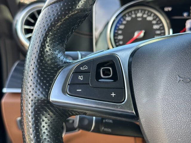 2018 Mercedes-Benz E-Class E 400 4MATIC