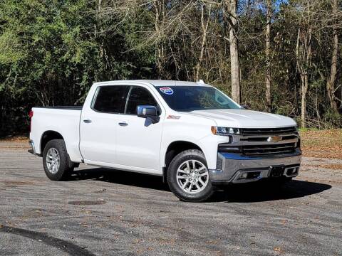 2021 Chevrolet Silverado 1500 for sale at Dean Mitchell Auto Mall in Mobile AL