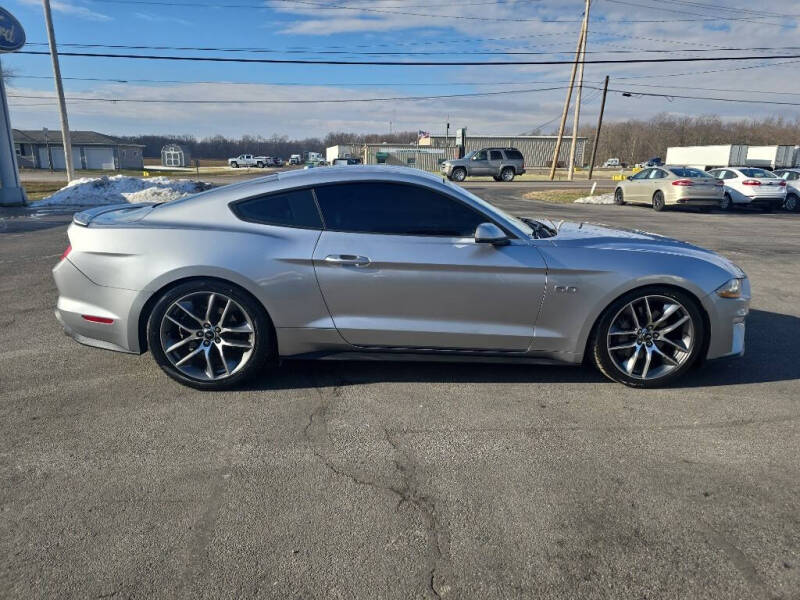 2020 Ford Mustang GT Premium