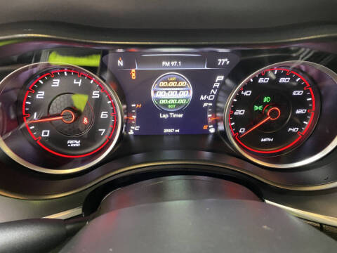 2022 Dodge Charger SXT