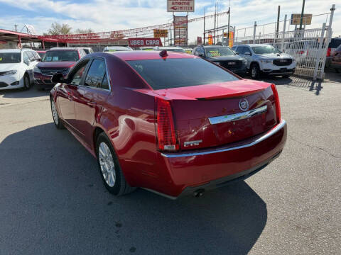 2011 Cadillac CTS 3.0L