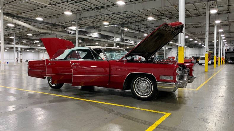 1966 Cadillac Phaeton Prototype