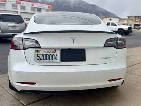 2022 Tesla Model 3 Performance