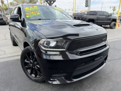 2018 Dodge Durango R/T Photo